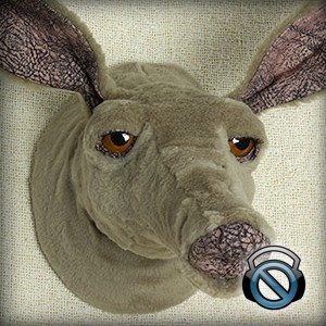 Artie the Aardvark