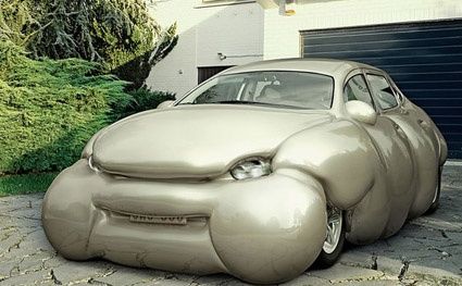 bronze-car