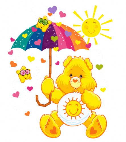 care-bear-funshine-umbrella