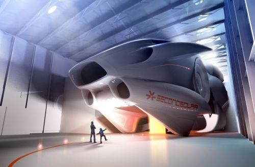 spaceship