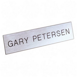 nameplate nameplate