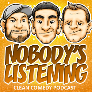 Nobody’s Listening