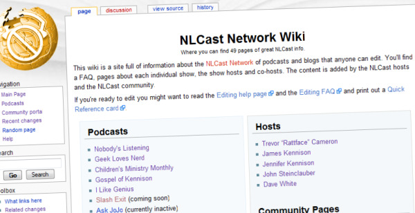 nlcastwiki nlcastwiki