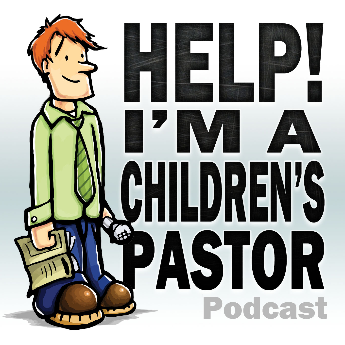 Help! I'm A Children's Pastor Podcast
