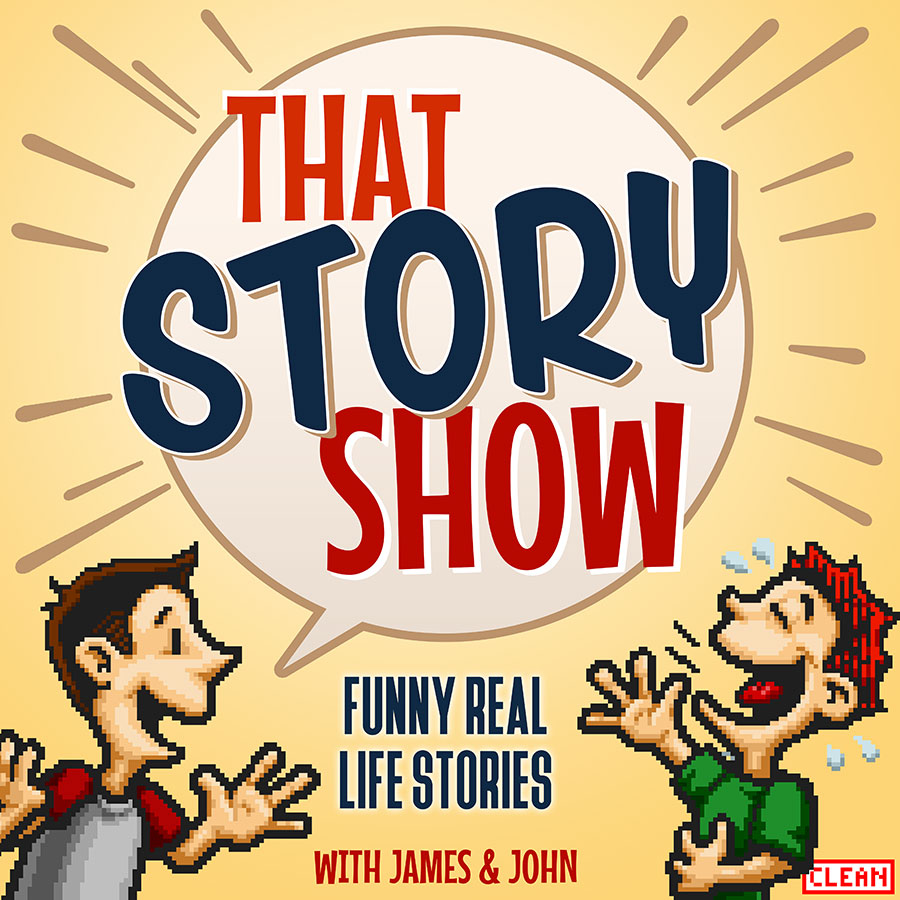 that story show — a clean comedy podcast